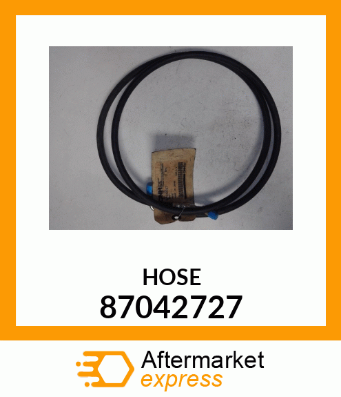 HOSE 87042727