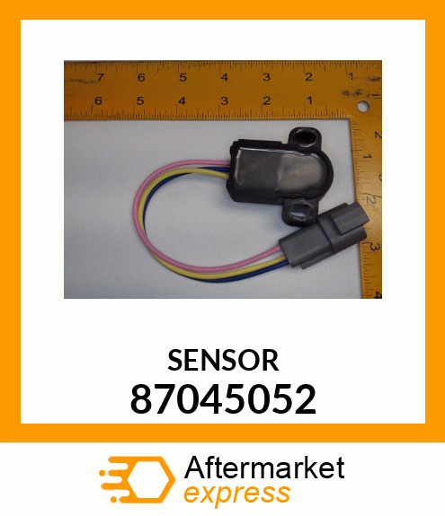 SENSOR 87045052