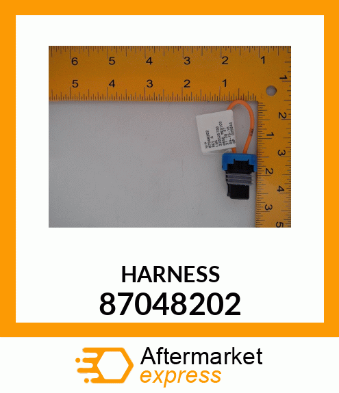 HARNESS 87048202