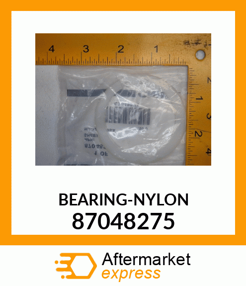 BEARING/NYLO 87048275