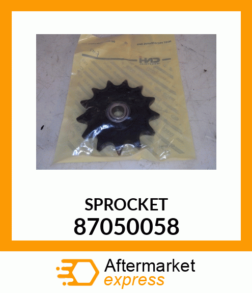 SPROCKET 87050058