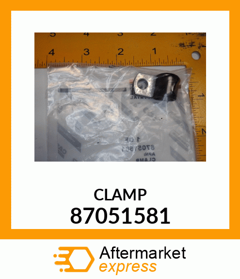 CLAMP 87051581