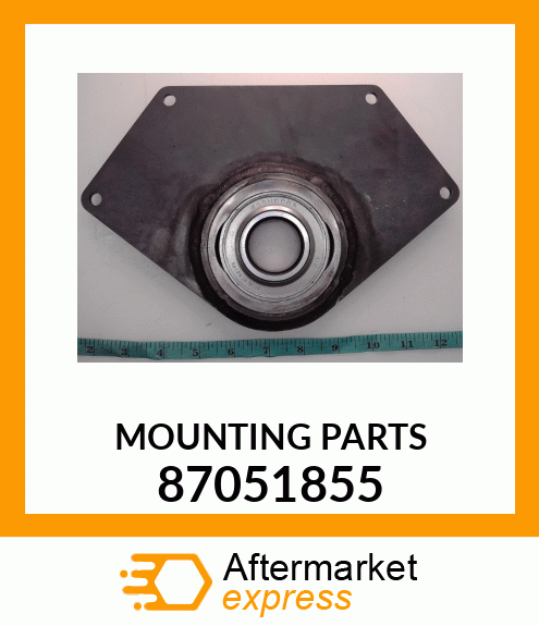 MOUNTINGPARTS 87051855