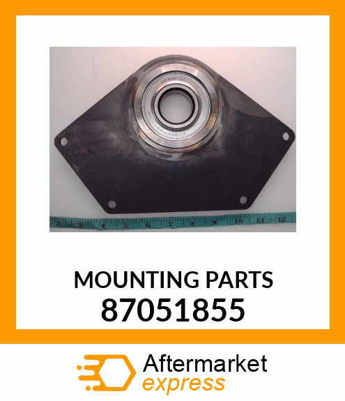 MOUNTINGPARTS 87051855