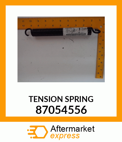 TENSIONSPRING 87054556