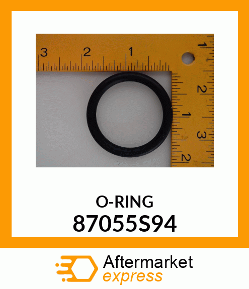 O-RING 87055S94