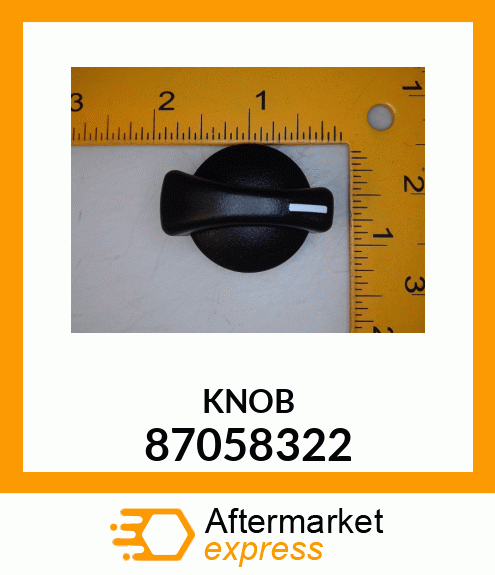 KNOB 87058322