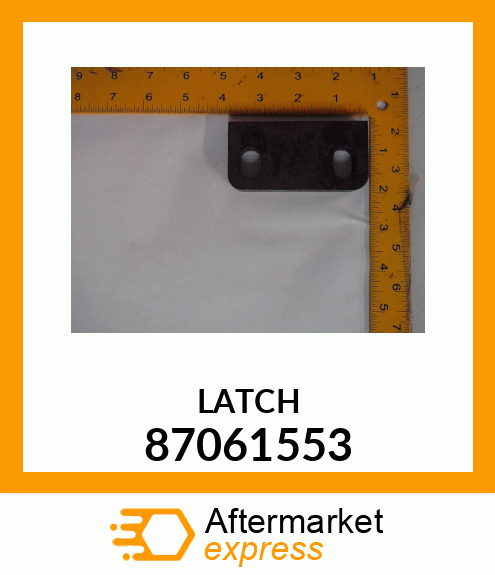 LATCH 87061553