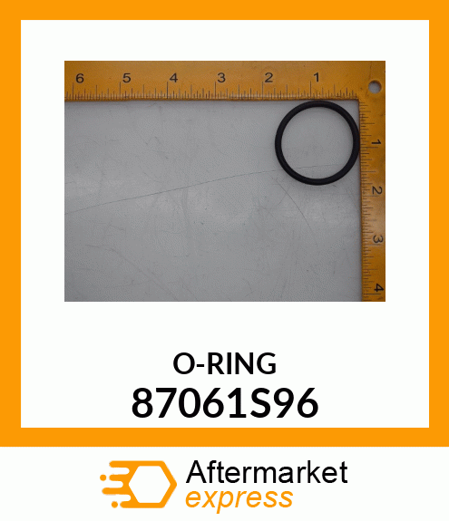 O-RING 87061S96