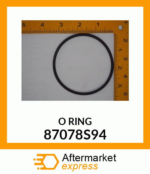 ORING 87078S94