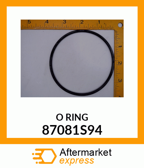 ORING 87081S94