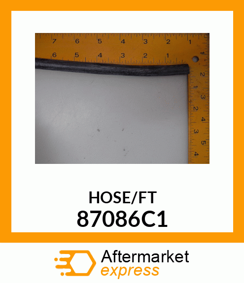 HOSEFT21IN 87086C1