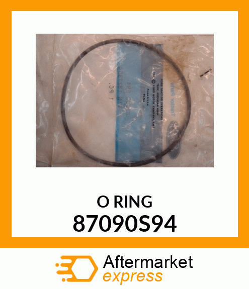 ORING 87090S94