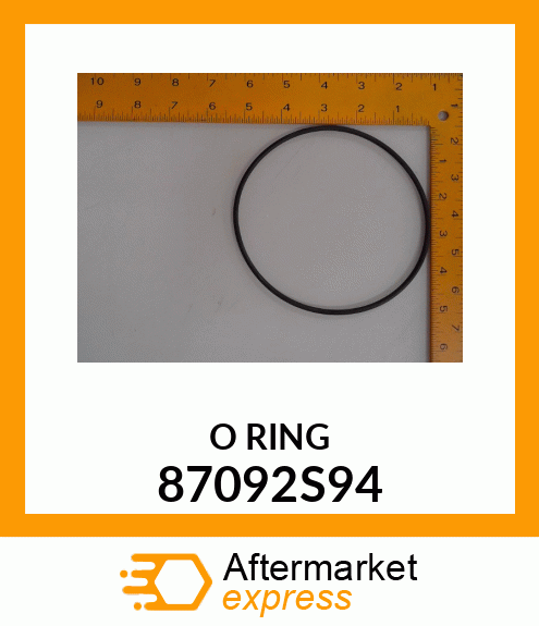 ORING 87092S94