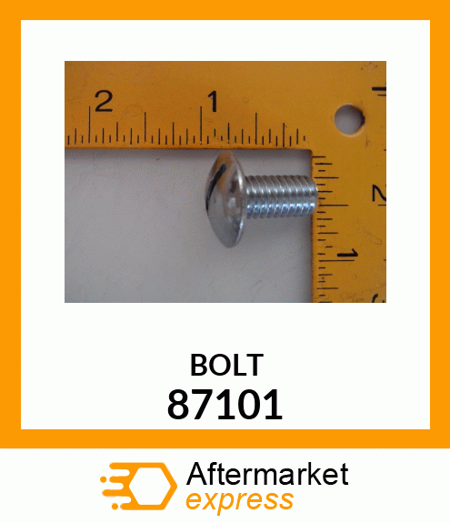 BOLT 87101