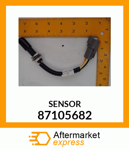 SENSOR 87105682