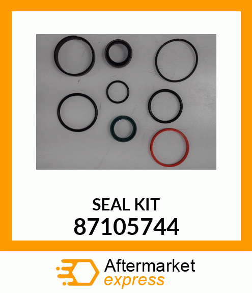 SEAL KIT 87105744