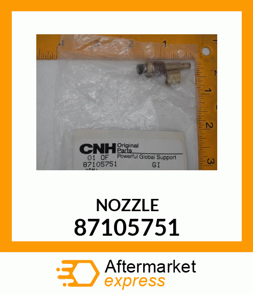 NOZZLE 87105751