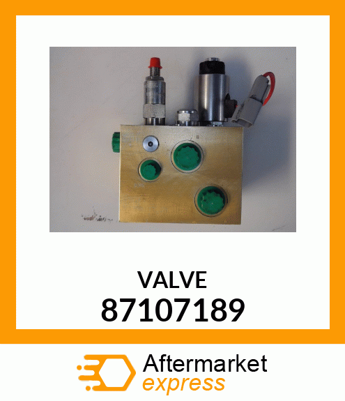 VALVE 87107189