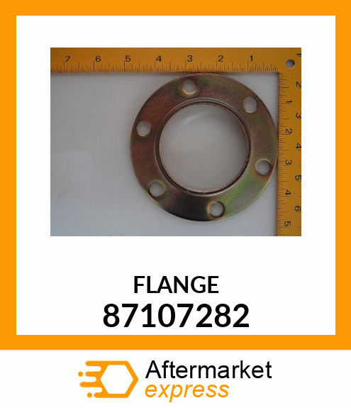 FLANGE 87107282