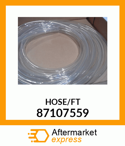 HOSE/FT 87107559