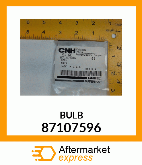 BULB 87107596