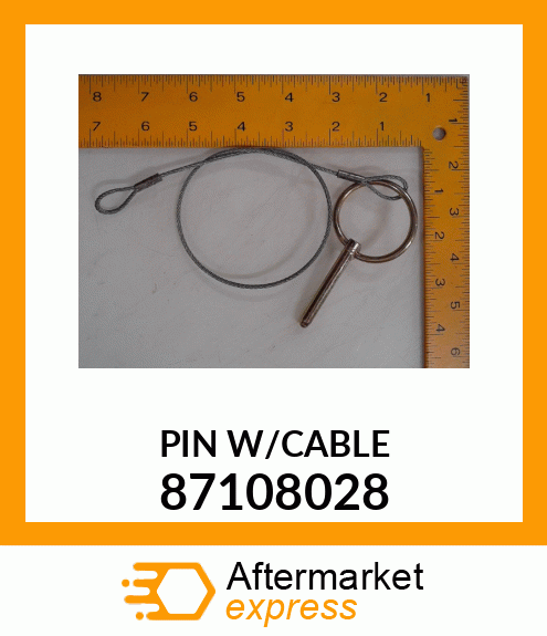 PINW/CABLE 87108028