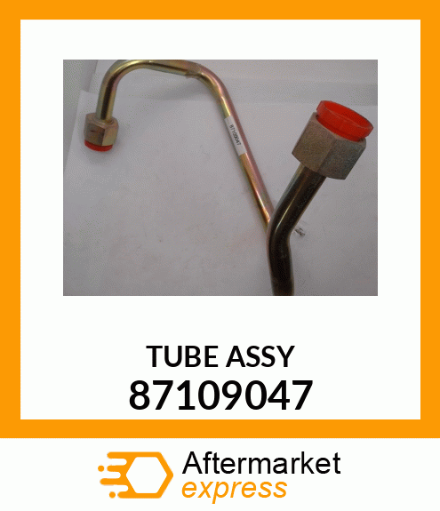 TUBEASSY 87109047