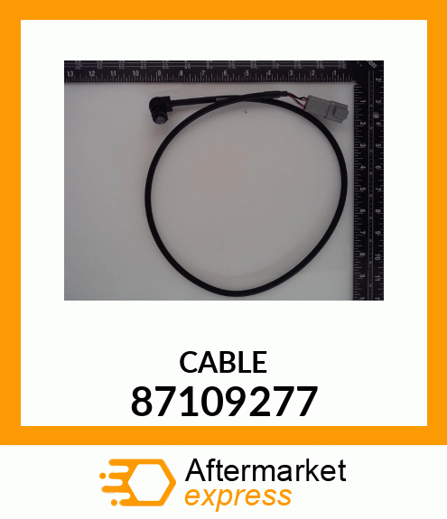 CABLE 87109277