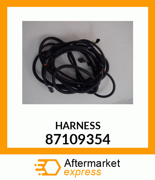 HARNESS 87109354