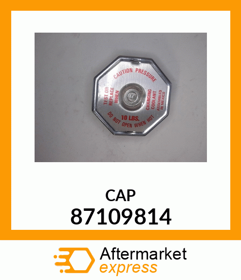 CAP 87109814