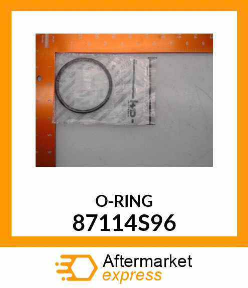 O-RING 87114S96