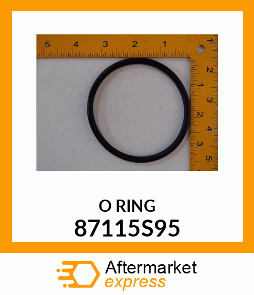 ORING 87115S95