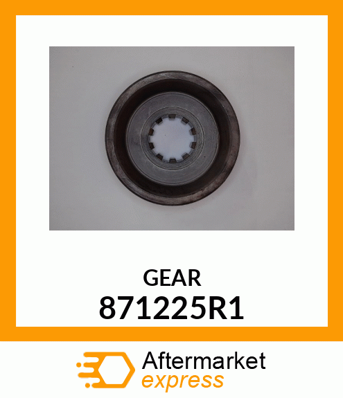 GEAR 871225R1