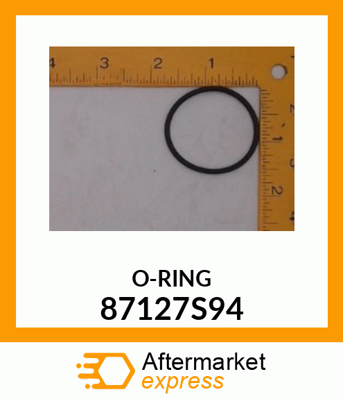 ORING 87127S94