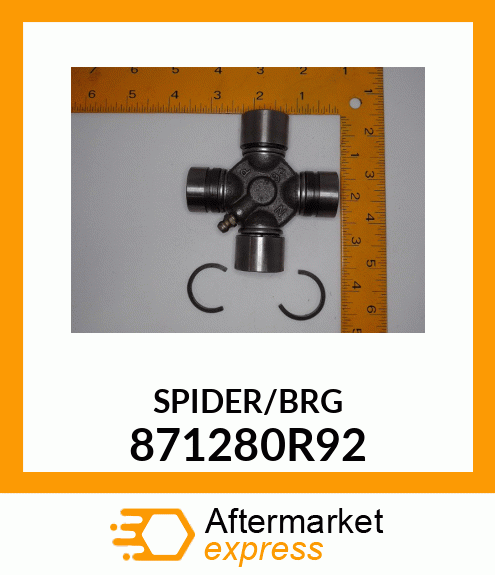 SPIDER/BRG7PC 871280R92