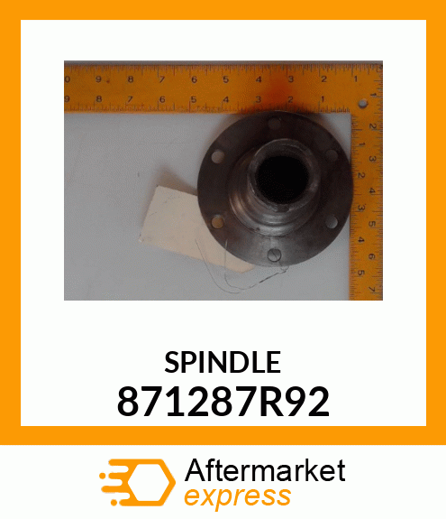 SPINDLE 871287R92