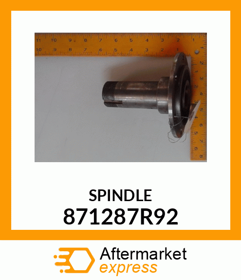 SPINDLE 871287R92