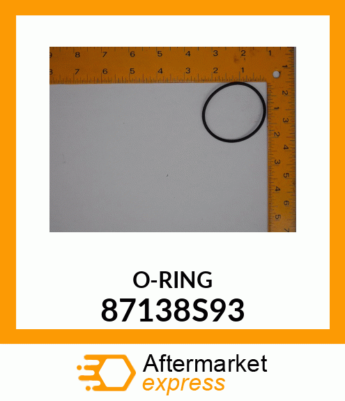 O-RING 87138S93