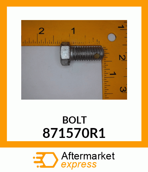 BOLT 871570R1