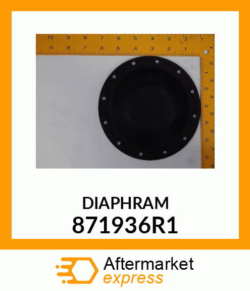 DIAPHRAM 871936R1