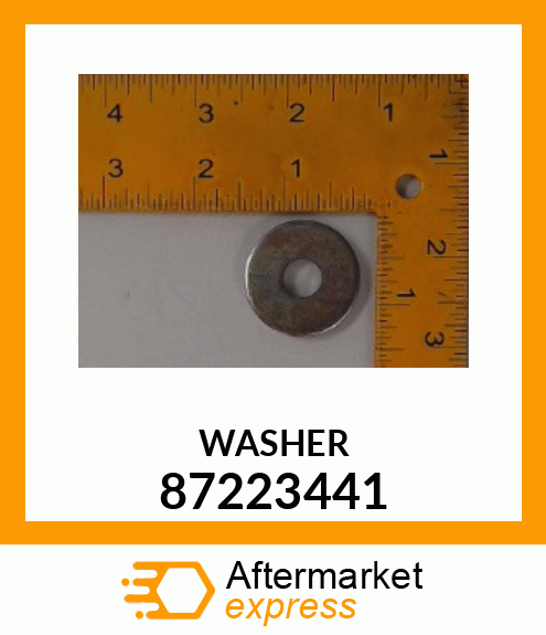 WASHER 87223441