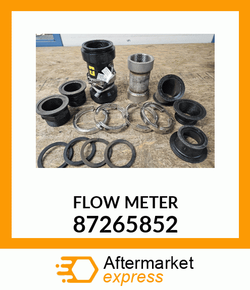 FLOWMETER 87265852