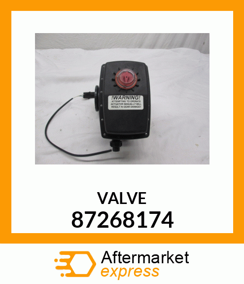 VALVE 87268174