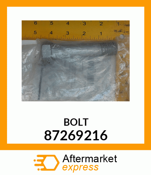 BOLT 87269216