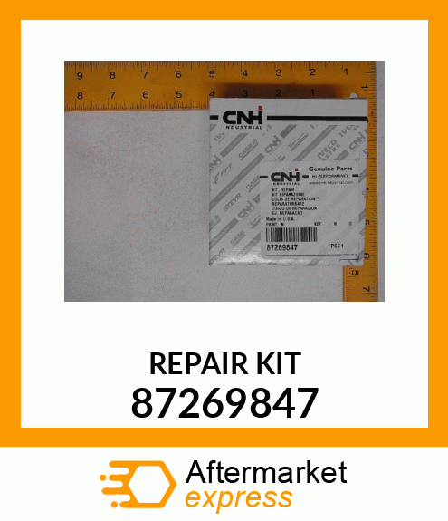 REPAIR KIT 87269847