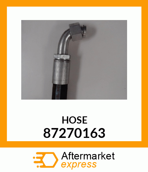 HOSE 87270163