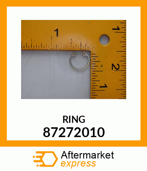 RING 87272010