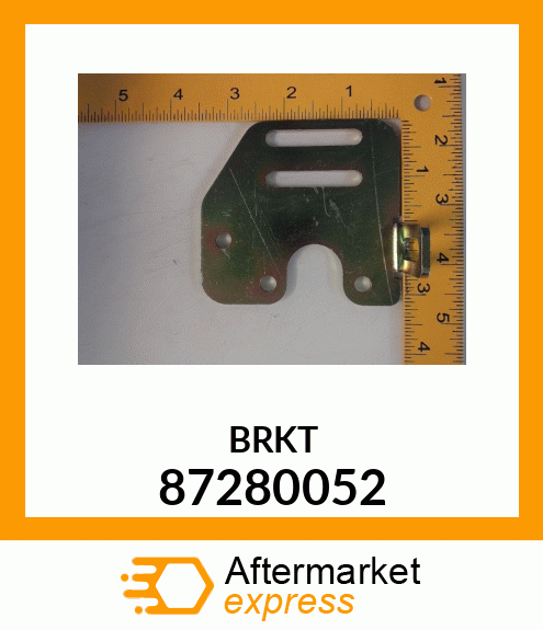 BRKT 87280052