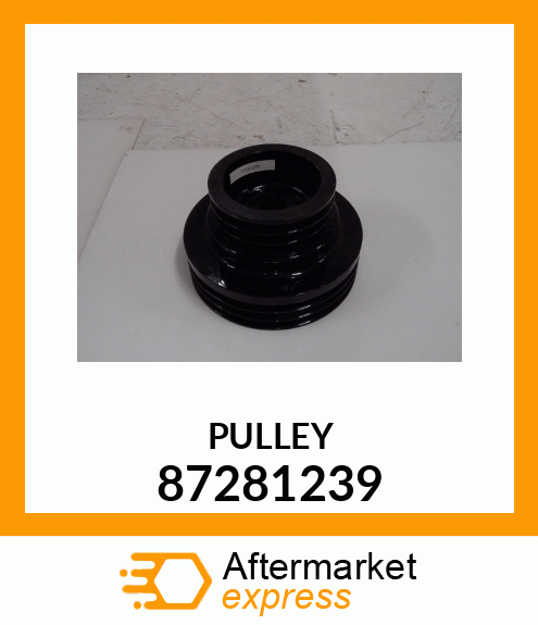 PULLEY 87281239